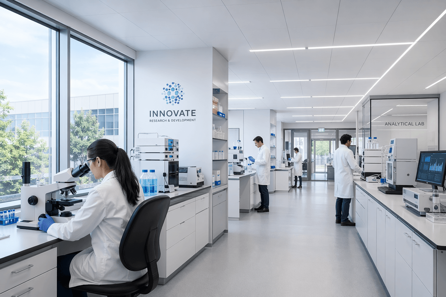 Capacidad de I+D