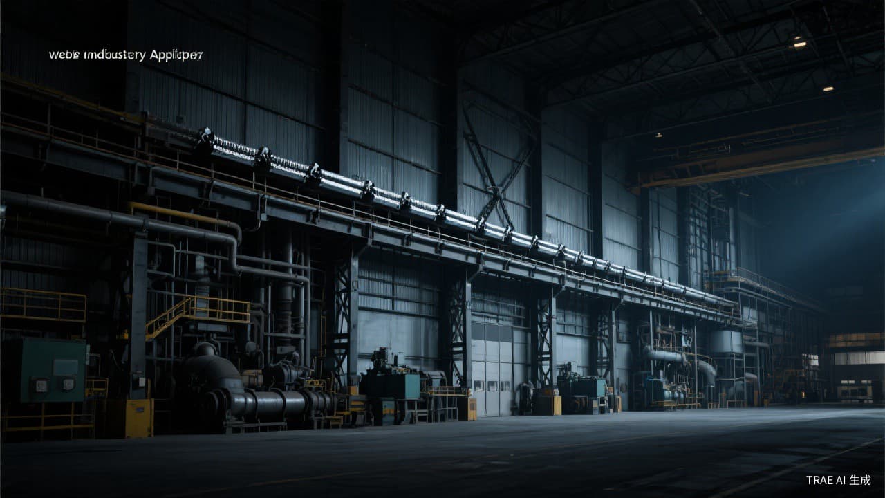 Industrial Building