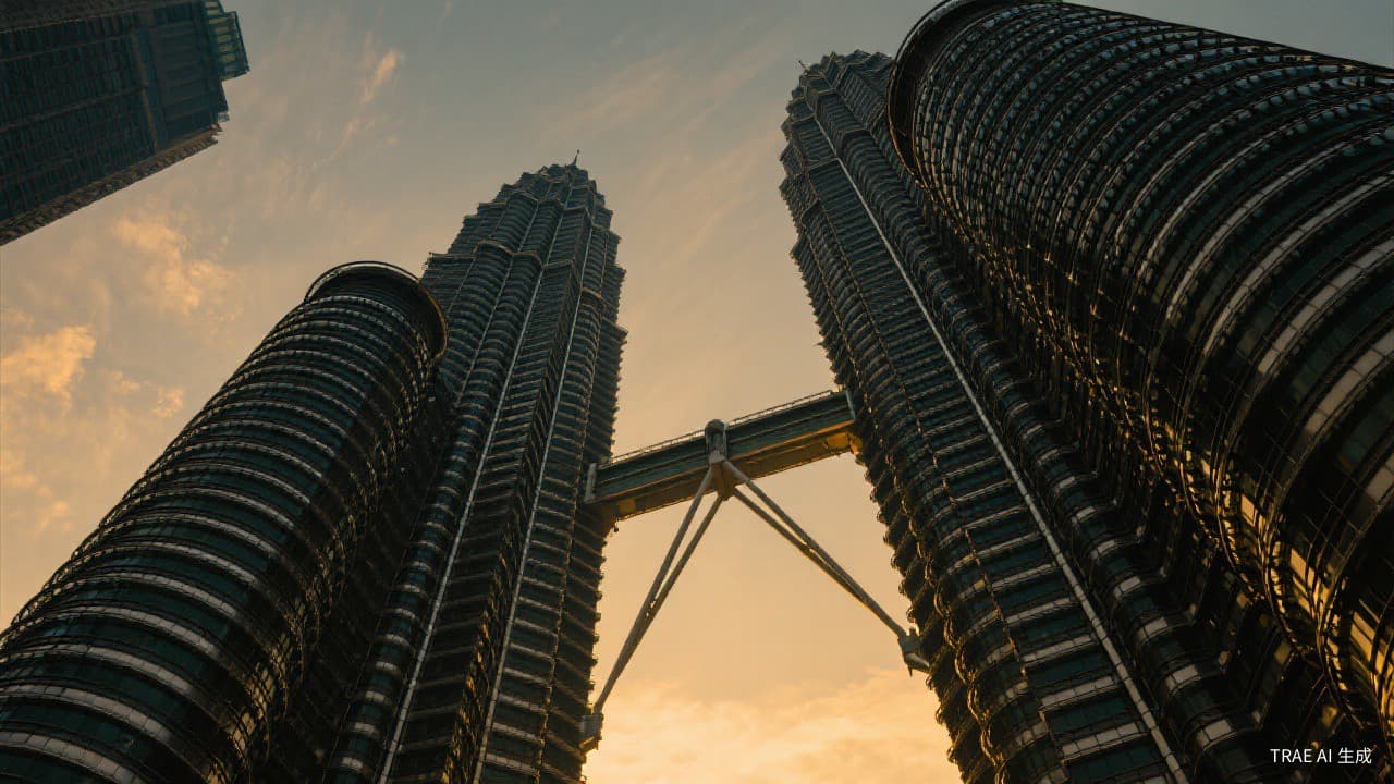 Petronas Twin Towers Expansion