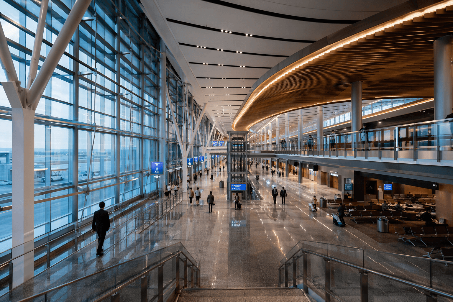Transportation Hubs