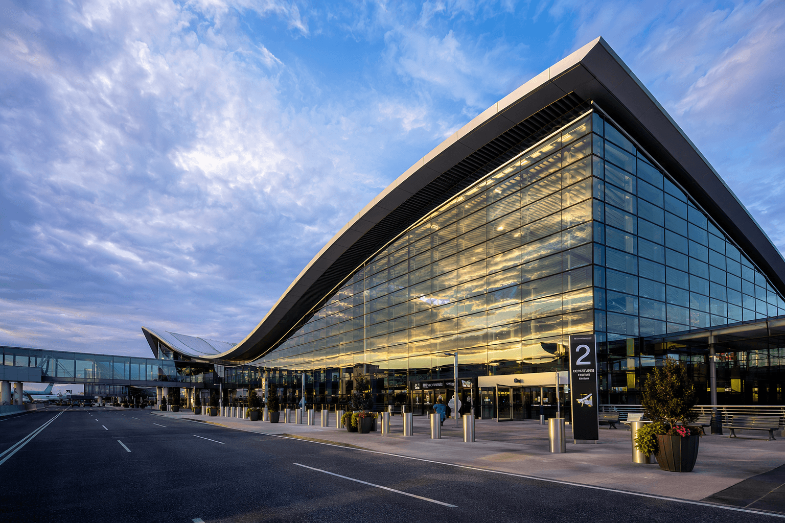 Terminal de Aeropuerto