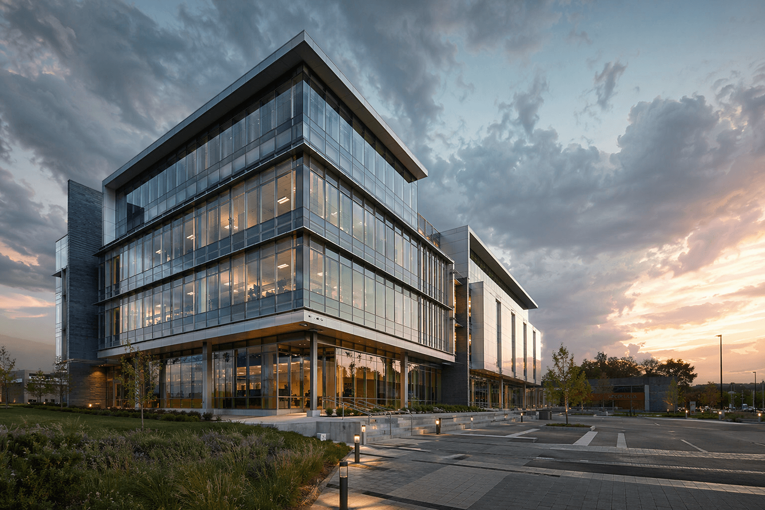 Commercial Complexes