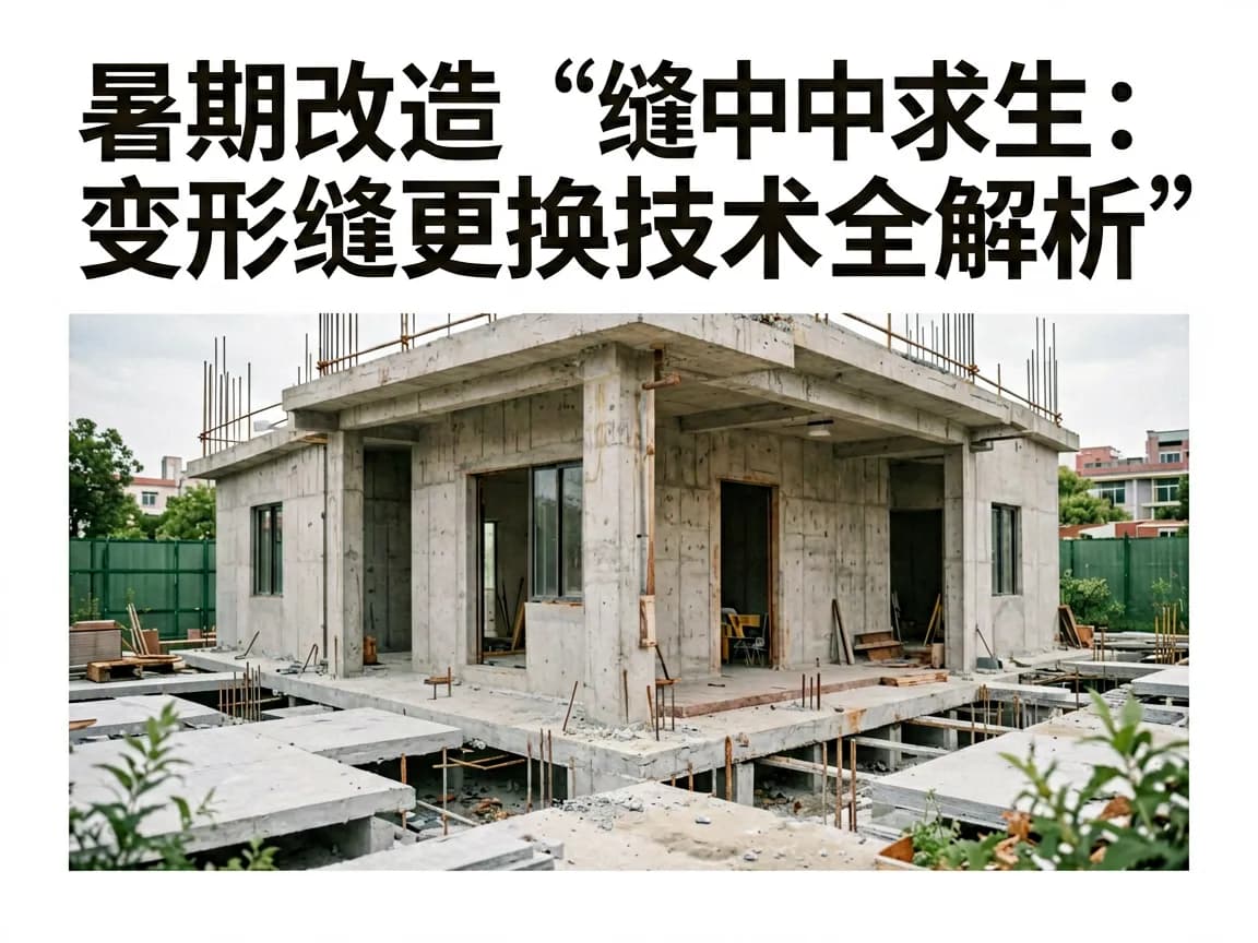 暑期施工的“两座大山”：高温和赶工，怎么破？