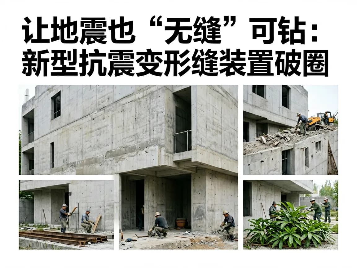 新材料的“硬核”换血